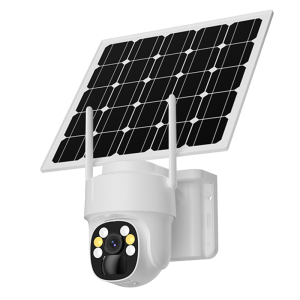 Solar camera